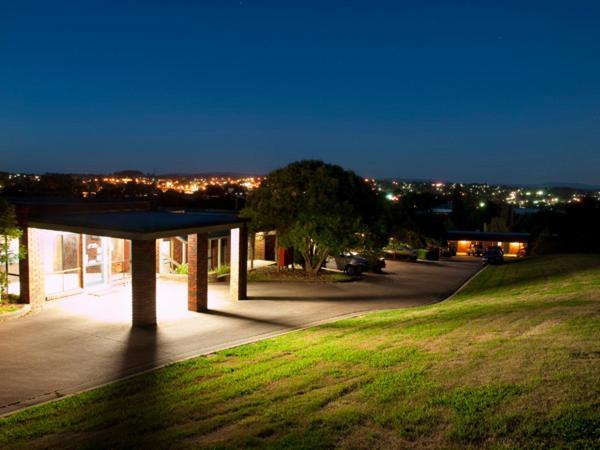 Warragul Views Motor Inn Exterior foto
